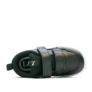 Baskets Noir Garçon Puma Multiflex vue 4