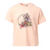 T-shirt Rose Fille O'Neill Cali