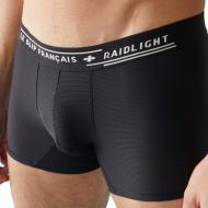 Boxer Noir Homme Le Slip Français Endurance pas cher
