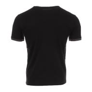 T-shirt Noir Homme Teddy Smith MC vue 2