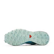 Chaussures de trail Marine Femme Salomon Speedcross L40243100 vue 5
