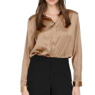 Chemise Marron Femme JDY Fifi