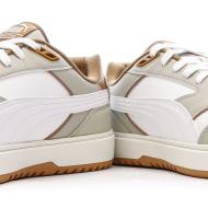 Baskets Beiges/Camel Homme Puma Doublecourt03 vue 7