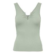 Débardeur Vert clair Femme JDY Fransiska