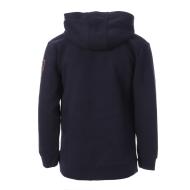 Sweat à Capuche Marine Garçon Reebok Hoodie vue 2