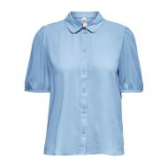 Chemise Bleu Femme JDY Piper Brooke
