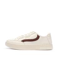 Baskets Blanches Homme Superdry Lux Low Trainer pas cher