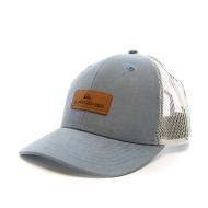 Casquette Grise/Bleu Homme Quiksilver Down The Hatch pas cher