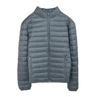 Doudoune Bleu Homme Teddy Smith Blight