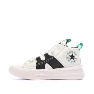 Baskets Blanches Garçon Converse All Star Ultra Home Team pas cher