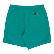 Short de bain Vert Garçon Quiksilver Everyday vue 2