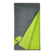 Serviette Grise/Verte Homme Arena Beach 2 vue 2
