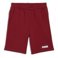 Short Bordeaux Garçon Puma Black-cat pas cher