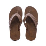 Chanclas marrones para hombre Superdry Vintage Flip Flop ver 3