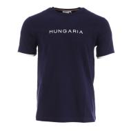 T-shirt Marine Homme Hungaria Masaya