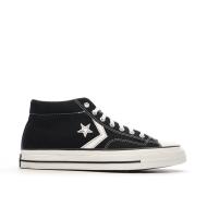 Baskets Noires Homme Converse Star Player 76 vue 2