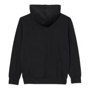 Sweat à Capuche Noir Homme Timberland Hoodie 2 Tier 3 vue 2