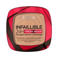 Poudre compacte L’Oréal Paris Infaillible 24H Fresh Wear 220