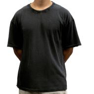 T-Shirt Noir Homme Paname Brothers Uniclo