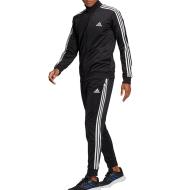 Ensemble de survêtement Noir Homme Adidas GK9651 pas cher