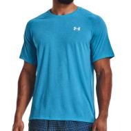 T-shirt Bleu Homme Under Armour Ua Streaker pas cher