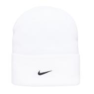 Bonnet Blanc Homme Nike Peak pas cher