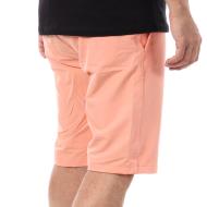 Short Orange Homme American People Balle vue 2
