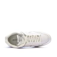 Baskets Blanc/Gris Homme Converse Weapon vue 4
