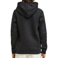 Sweat Noir Garçon Jack & Jones Greene vue 2