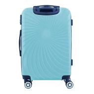 Valise Bleu Geographical Norway Sunlighteo 20 pouces vue 2