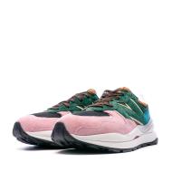5740 Baskets Multicolores Homme New Balance vue 6