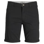 Short Chino Marine Garçon Jack & Jones David vue 2