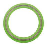 Frisbee anneau volant NO MARK 29 cm – Jeu d’extérieur fun et dynamique vue 3