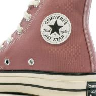 Baskets Violettes Homme Converse Chuck 70 Aura vue 7