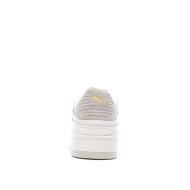 Baskets Blanches/Grises/Jaunes Homme Puma Slipstream Bball vue 3