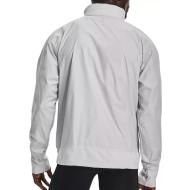 Veste Grise Homme Under Armour Run Insulate vue 2