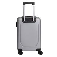 OM Valise Grise Homme 38x24x57cm vue 2
