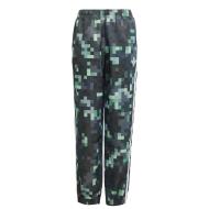 Jogging Gris/Bleu Garçon Adidas Aop pas cher