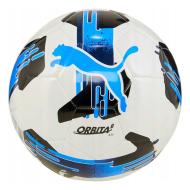 Puma Orbita 6 Men's Ball White/Blue/Black