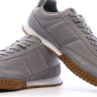 Baskets Grises/Kaki Homme Le Coq Sportif Veloce vue 7