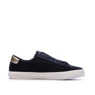 Baskets Marine Femme Tommy Hilfiger Vulc Canvas Lace Up vue 2