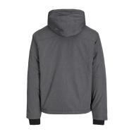 Veste Grise Foncé Homme Jack & Jones Coland vue 2