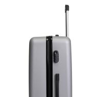 OM Valise Grise Homme 76x30x49cm vue 3