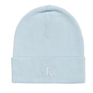 Bonnet Bleu Clair Homme Calvin Klein Jeans Fine pas cher