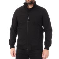Blouson Noir Homme Paragoose HARISSON