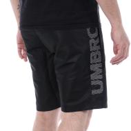 Short Noir Homme Umbro Net 958140 vue 2