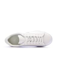 Baskets Blanches Femme Lacoste Carnabys vue 4