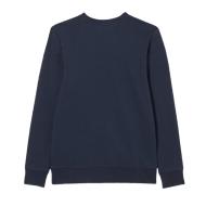Sweat Marine Garçon Jack & Jones Steve vue 2