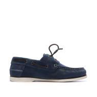 Mocassins Bleu Homme Tommy Hilfiger Boat vue 2