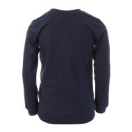 T-Shirt Manches Longues Marine Garçon Redskins TH2020ML vue 2